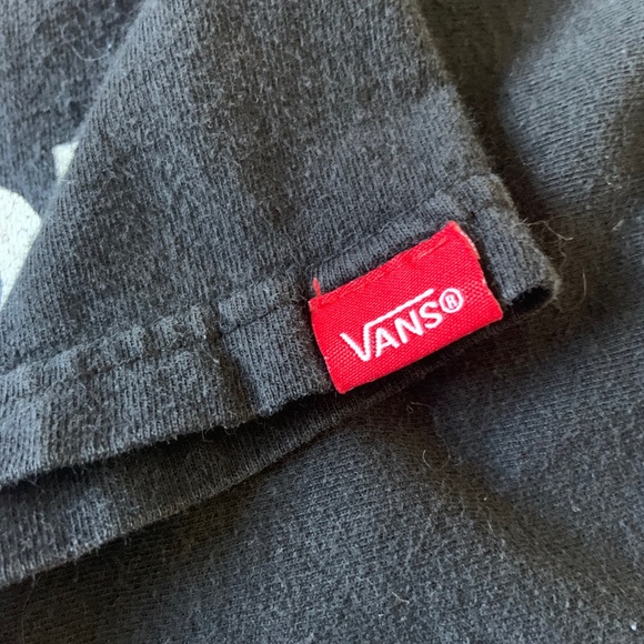 Vans off the wall shirt - Picture 3 of 3